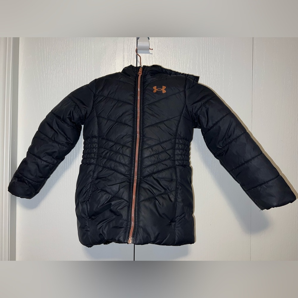 Under Armour Willow Quilted Puffer